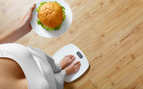 我老闆給我的年度績效目標是減肥10公斤