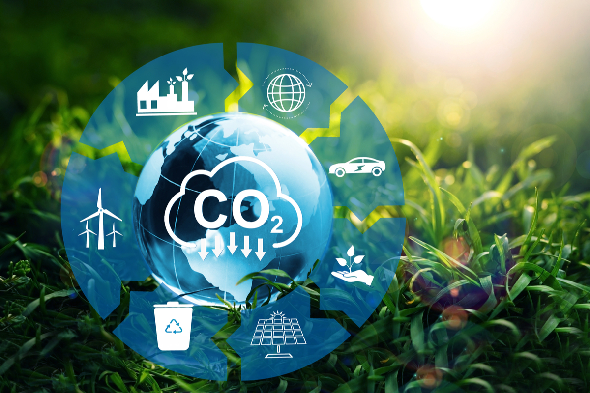 斥資9000億，台灣史上最大發展計畫！2030年減碳目標24%，國發會關鍵12項戰略出爐