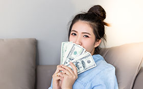 25歲後，你一定要學會富養自己！