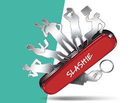 斜槓不只是兼差！培養多重專長讓你不怕失業，也不擔心被ＡＩ取代