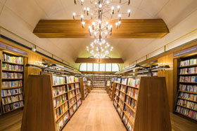 誠品南西店將營運 全台最大吳清友閱讀空間