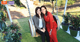 大女兒是廣告創意總監、二女兒是才貌雙全女星張鈞甯...星媽這樣教孩子「適性發展」