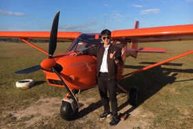 從多益590分到800分！培養英文即戰力，他的澳洲機師證照成履歷亮點