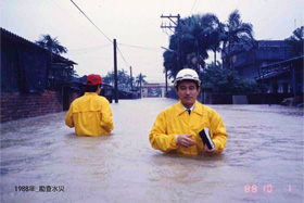 「如果討人喜歡與受人尊敬無法兩全，我寧願受人尊敬」永遠的青天陳定南