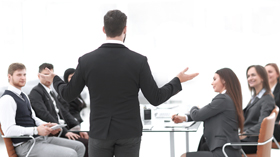 一次教會你！Google、Apple、Amazon產品發表會上用的簡報技巧