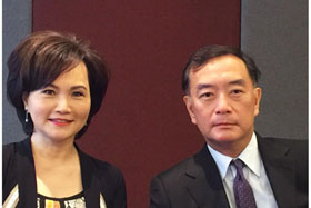 不說永別，說再見...沈春華給嚴凱泰的最後一封信