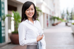 「學會對你不喜歡的人微笑吧！」這不是示弱，而是豁達