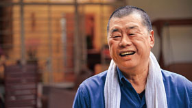 媒體大亨黎智英：我不容許自己對別人最小的好意，當成理所當然