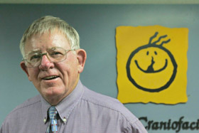 「補臉天使」來台奉獻40年...上帝給台灣的禮物羅慧夫