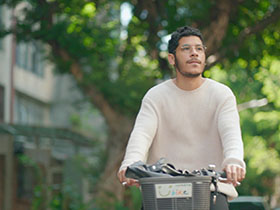 比台灣人更「台」的巴西漫畫家 「用作品讓世界認識台灣」