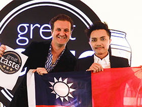 「就像外國人奪下台灣牛肉麵節冠軍！」  台灣青農靠「這款茶」闖進美食界奧斯卡 擊敗國際茶莊抱回世界冠軍！