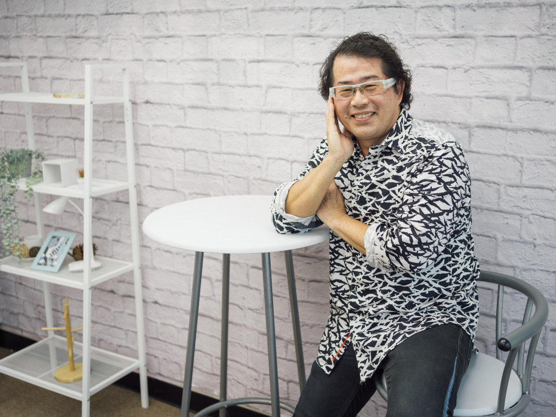 精選熱文》一場心臟病發，他頓悟人生！賣掉千萬宅上山種菜：不能當首富，就當全台最會享受生活的人