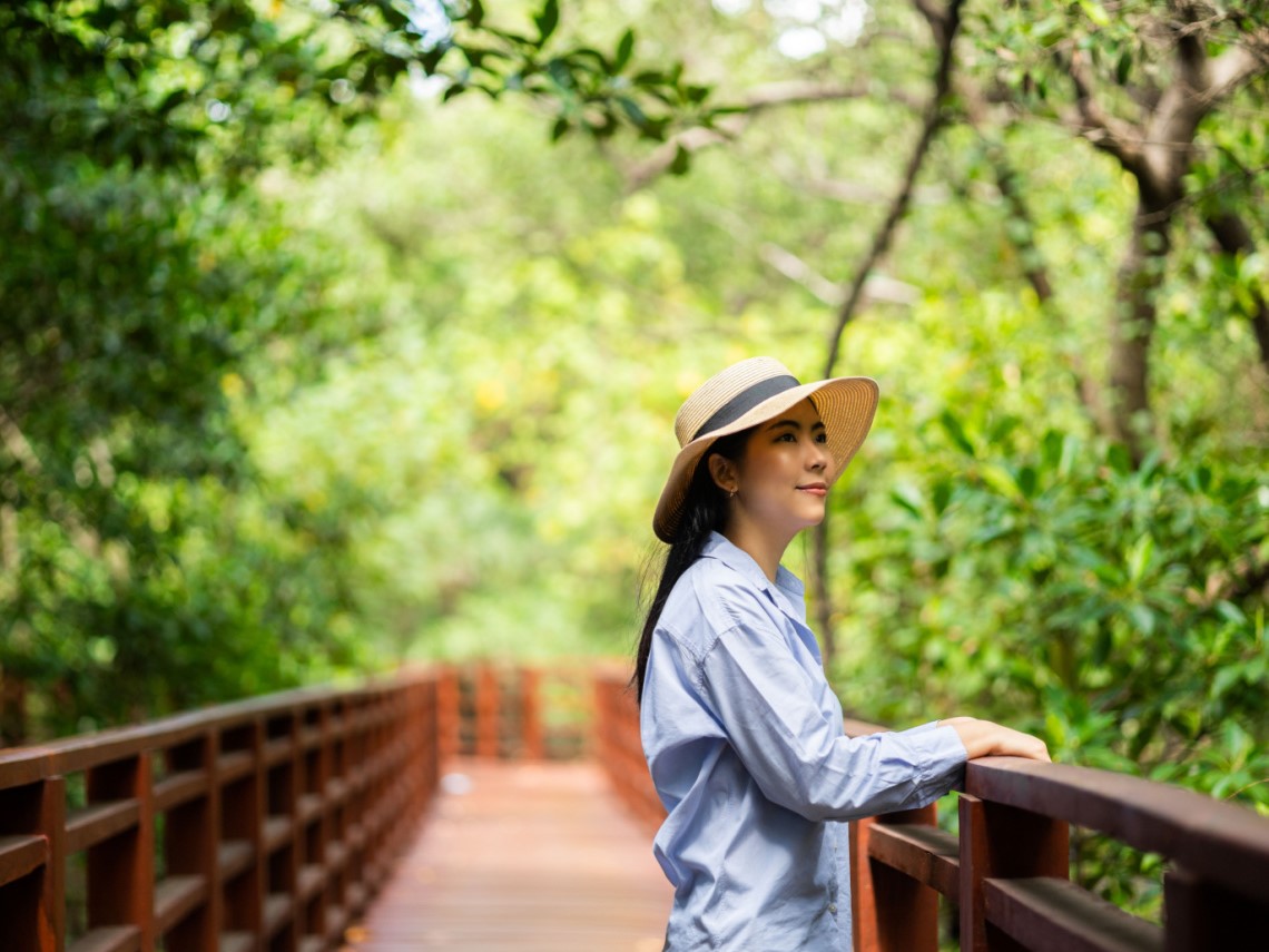 卵巢癌是女性沉默殺手！逾半發現已晚期…6症狀像腸胃病易忽略，2新藥延緩復發：穩定控制就是勝利