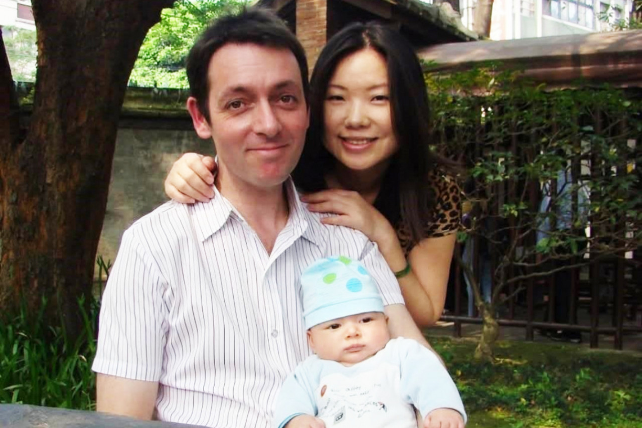 熟齡移居金門、只帶12萬重啟人生！46歲媽陪孩子走過成長關卡：中年不求安穩、只求不後悔