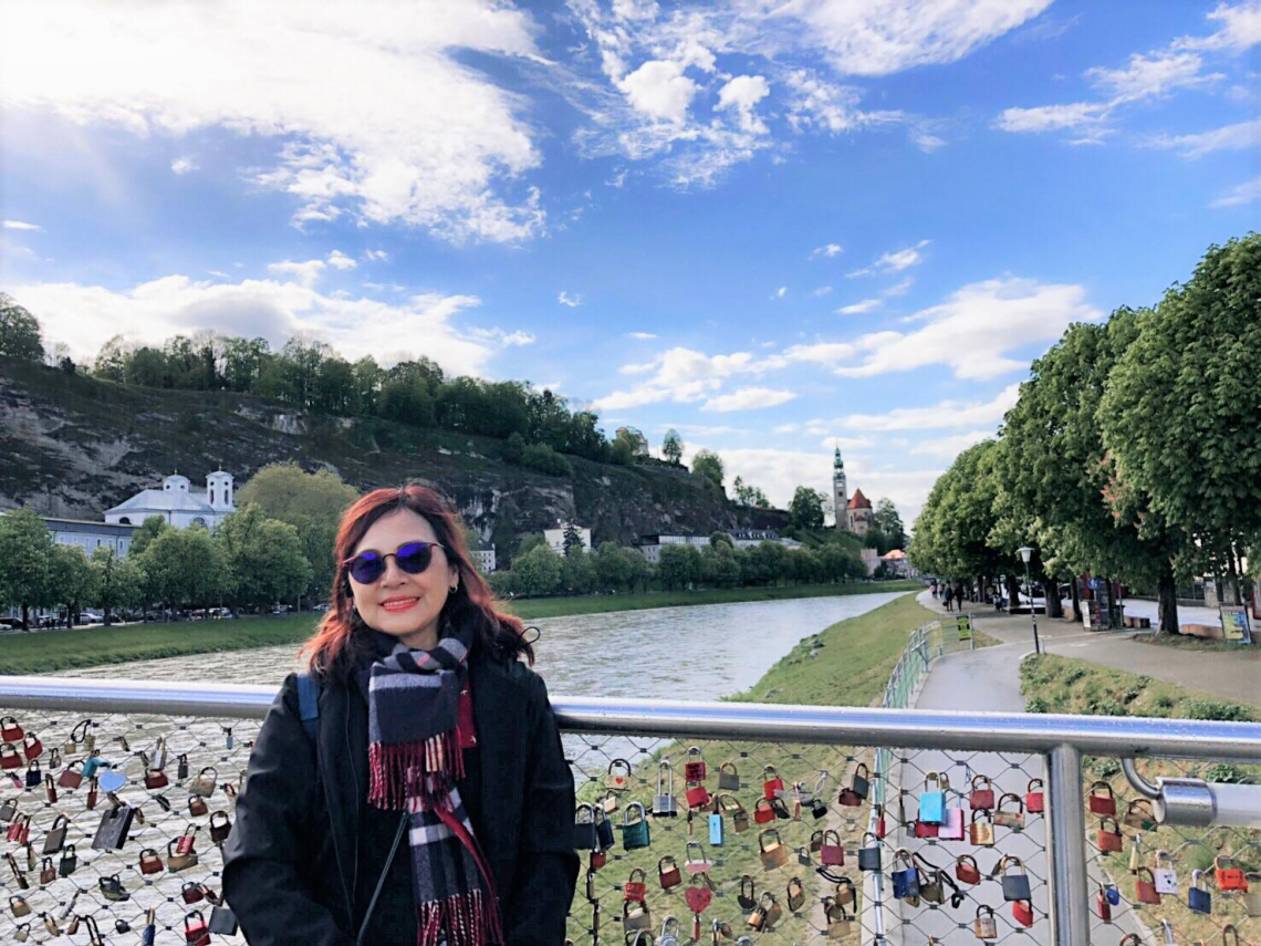 精選熱文》「那一刻，我死了！」夫外遇，她痛捨36年婚姻…上健身房、學紫微斗數，60歲圓夢作自己