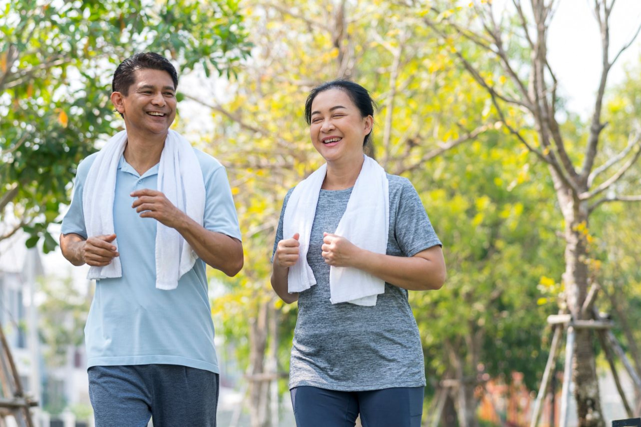 Why Being Slightly Overweight May Increase Longevity for Those Over 60