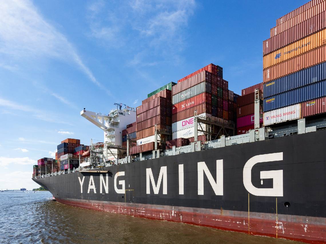 Yang Ming Marine Transport Corporation