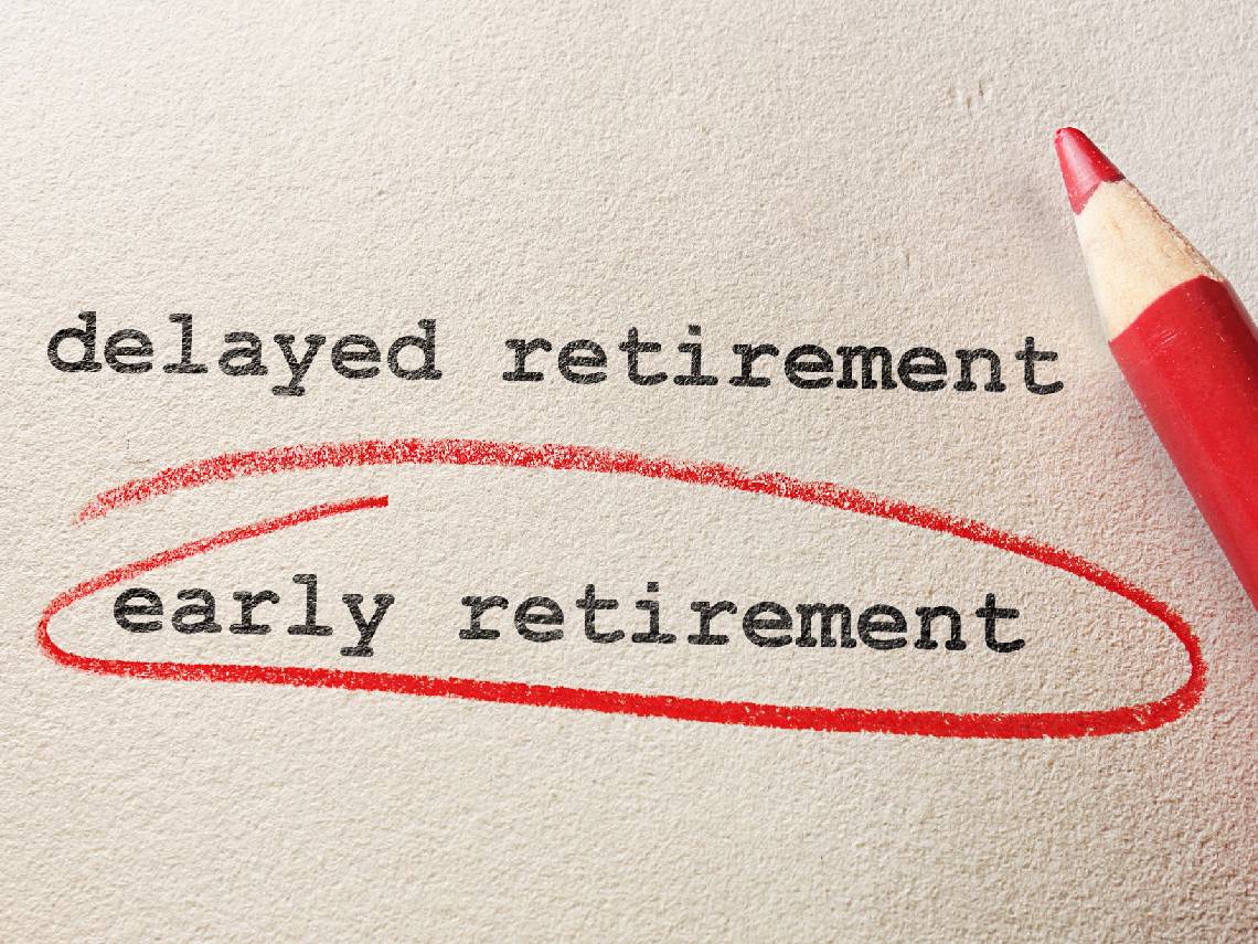 early retirement
