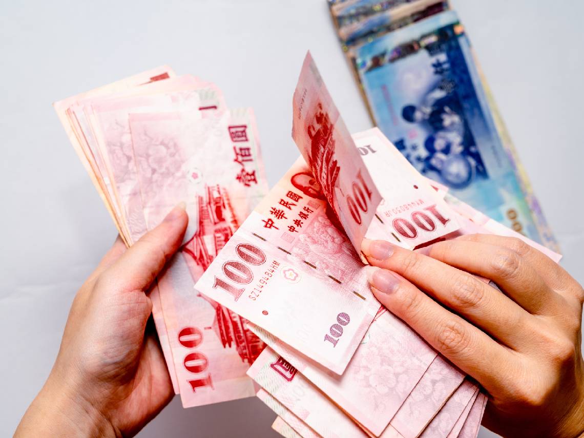 NT dollars