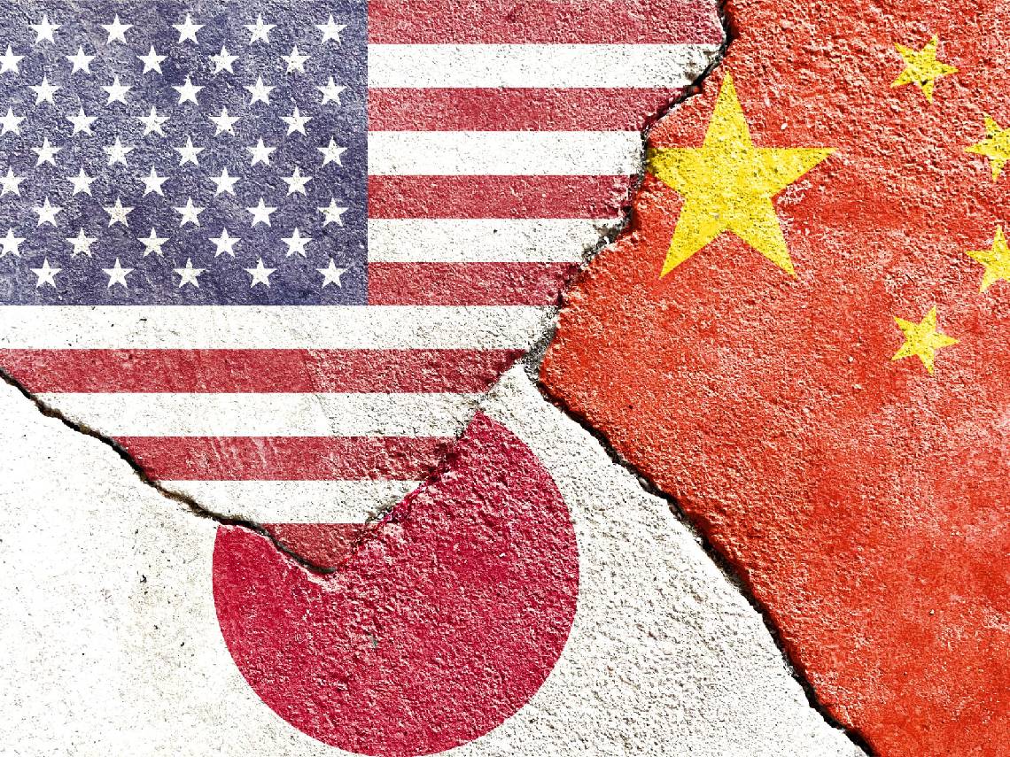us japan china