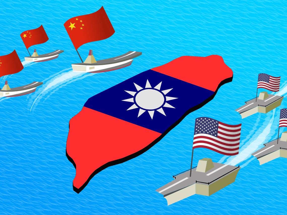 taiwan china us