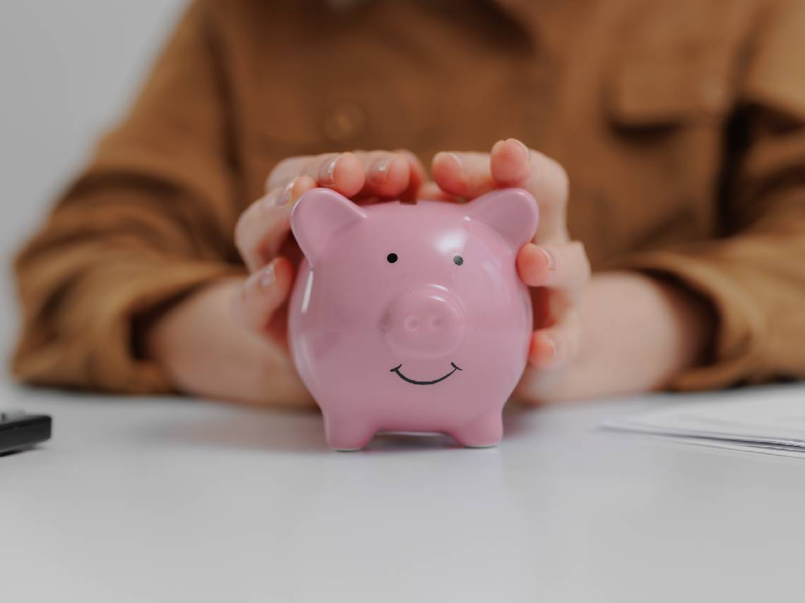 saving money