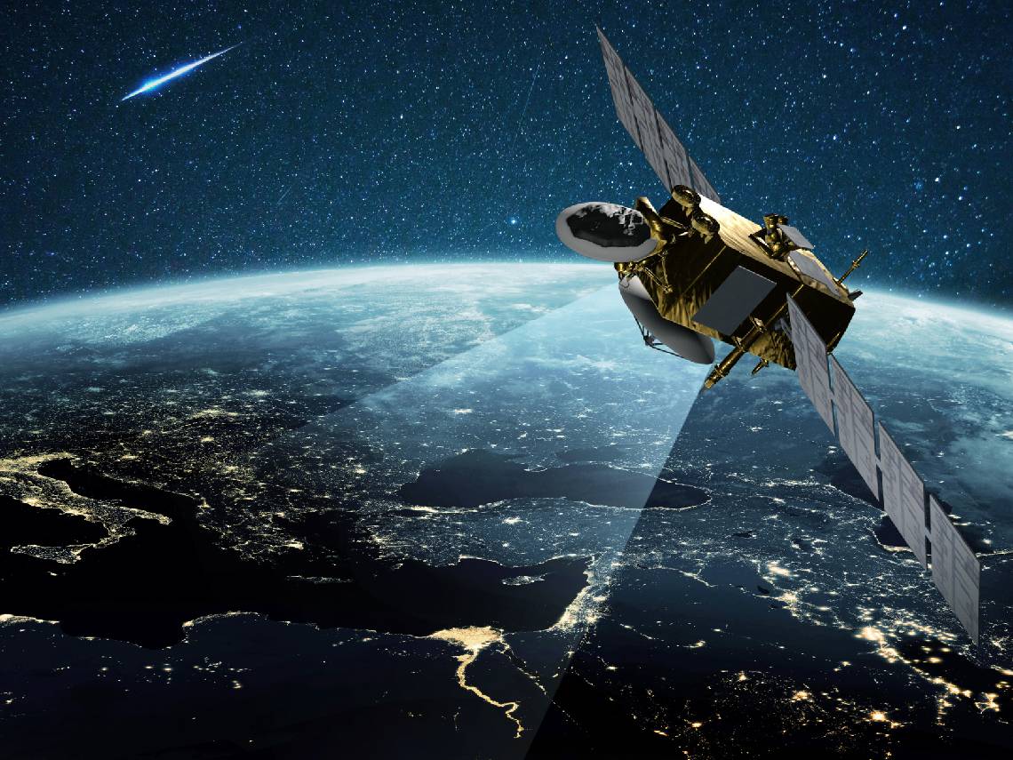 衛星