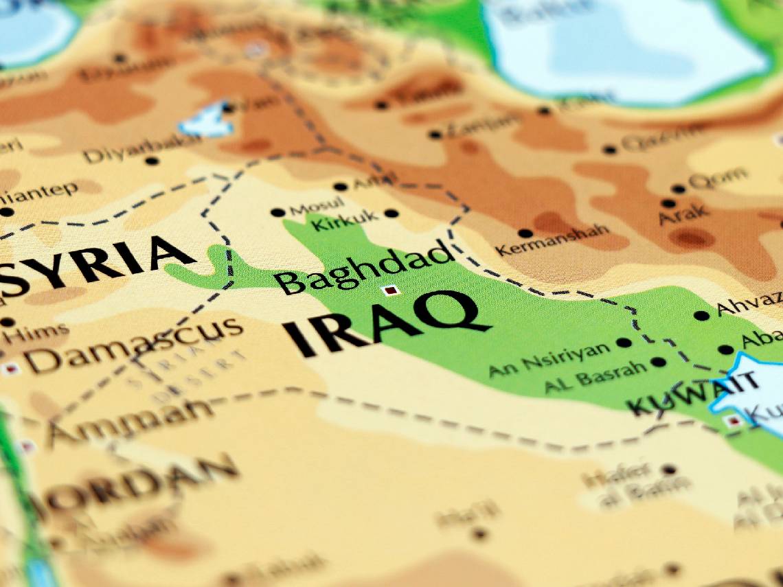 iraq