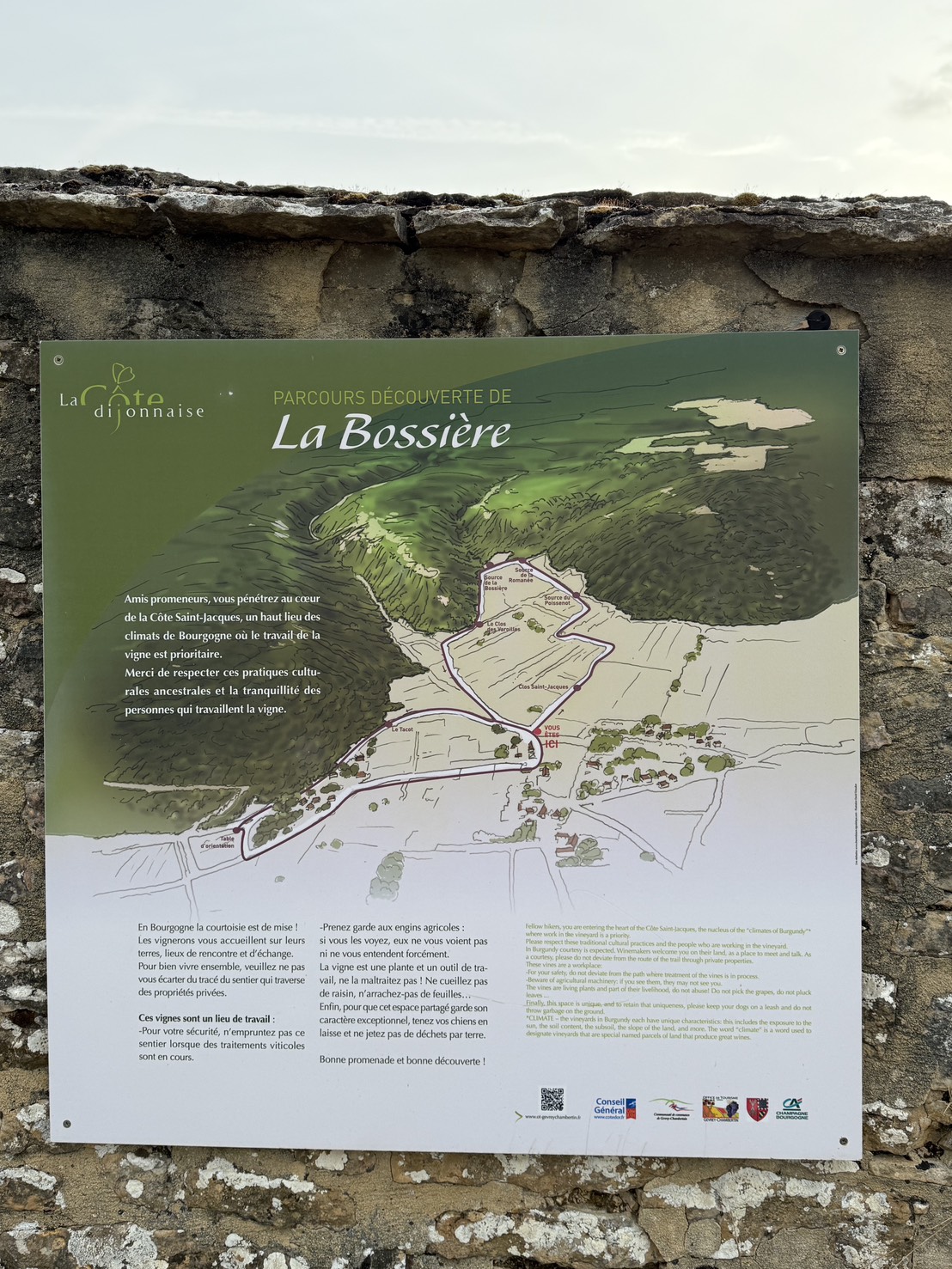 Clos Saint-Jacques