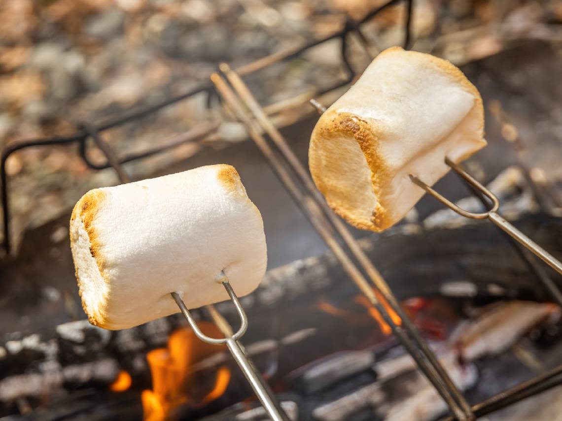 do not eat mashmallow