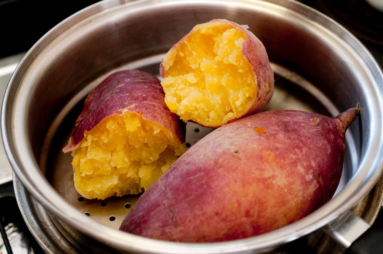 sweet potato