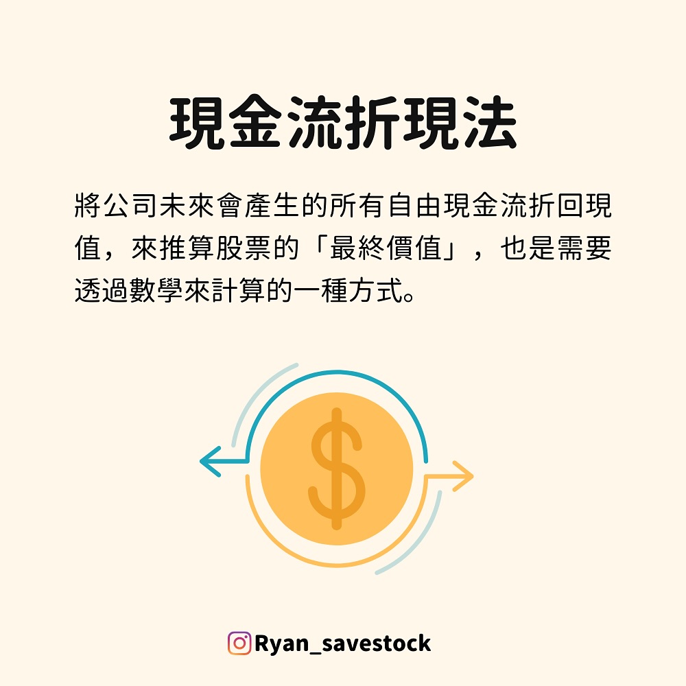 現金流折現法