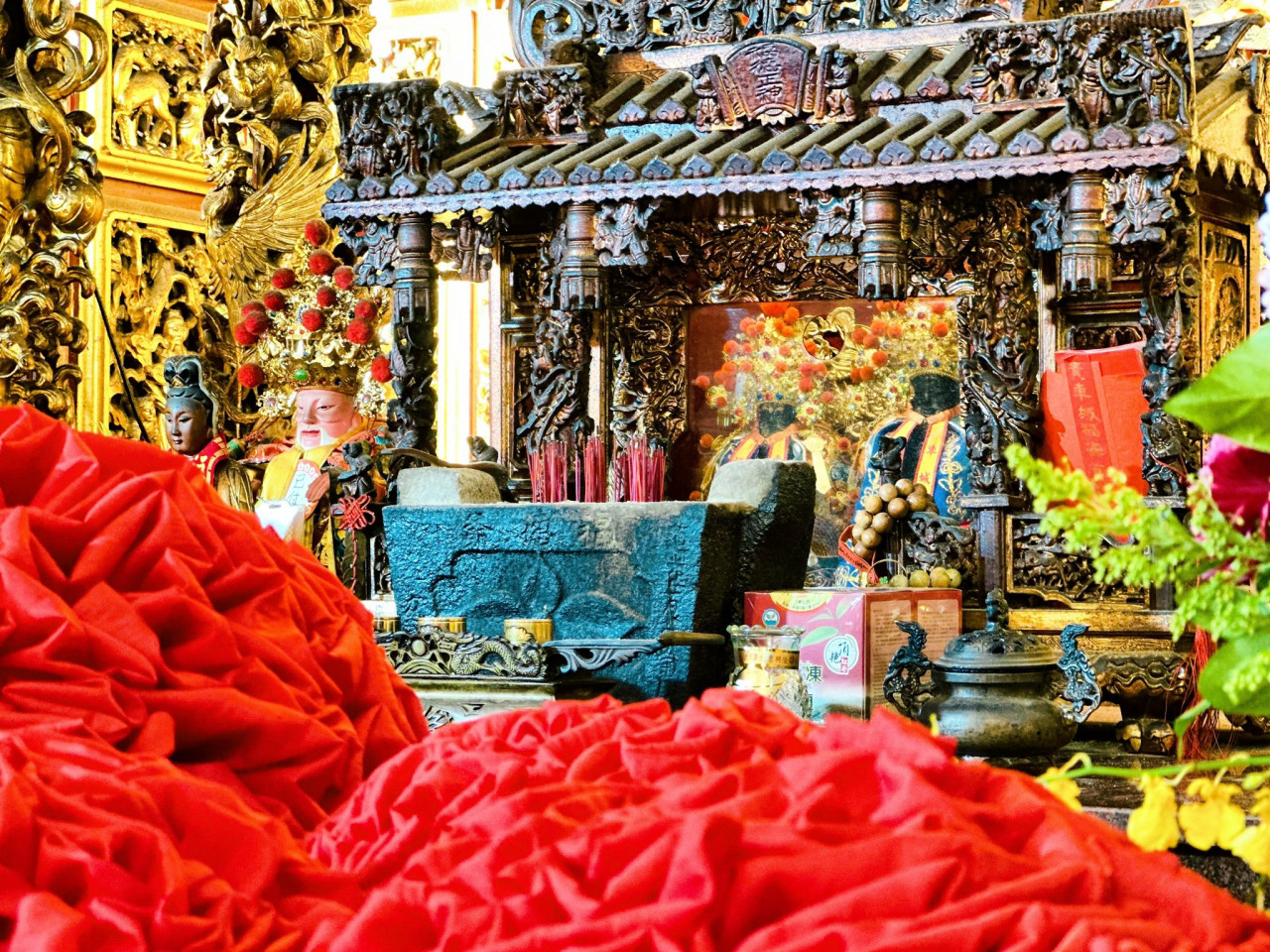 屏東車城福安宮