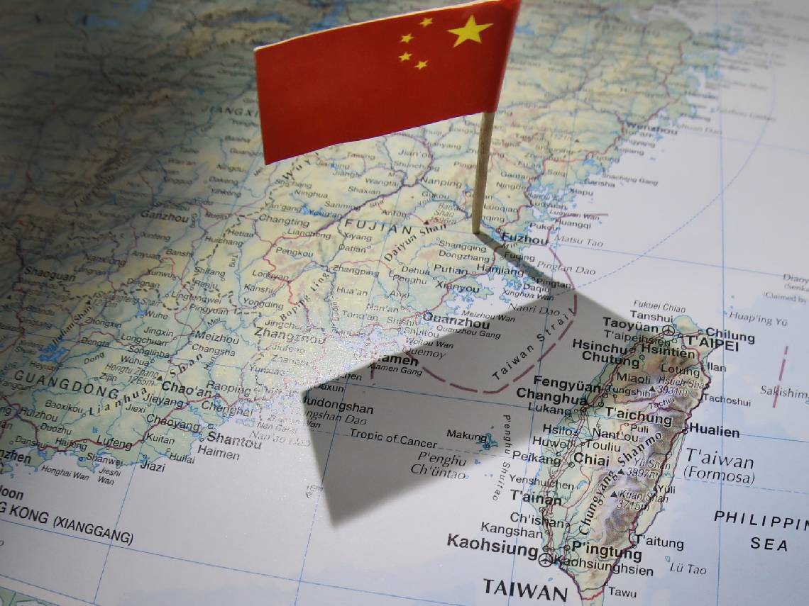 美智庫專家討論台海灰色地帶戰術
