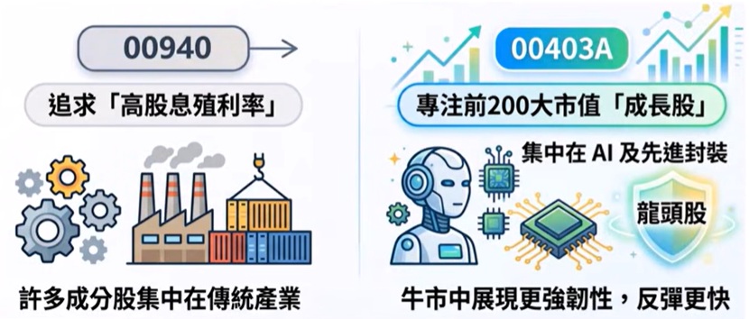 00940 00403A 比較分析