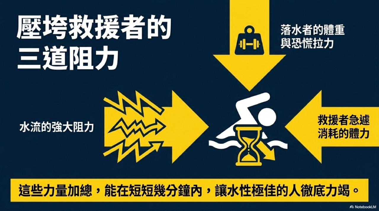為什麼水下救援這麼難  專家分析