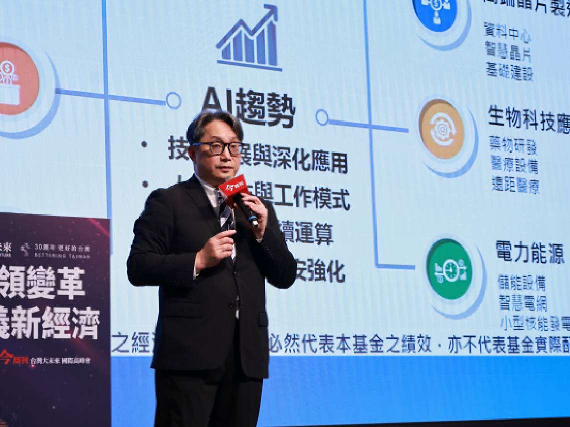 元大投信劉宗聖