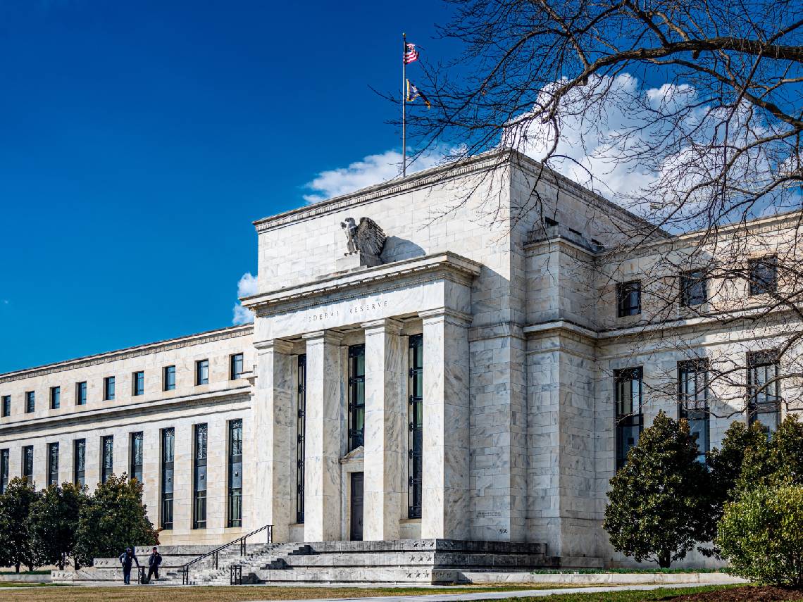 Fed 聯準會