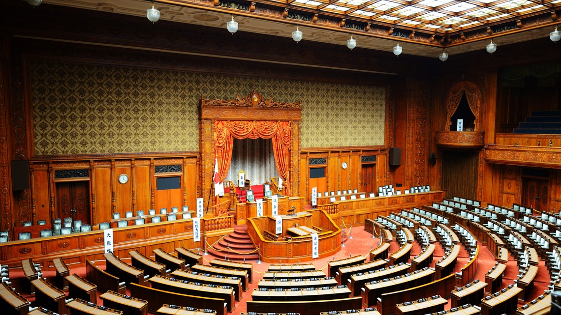 缺乏「新血」的日本政壇 - 今周刊