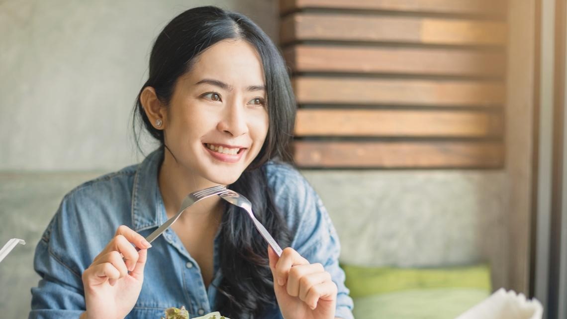 每天動手做菜 是50後的最大奢侈 知食的3基礎 發揮知性與感性打造優質生活 幸福熟齡