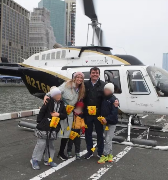 紐約直升機