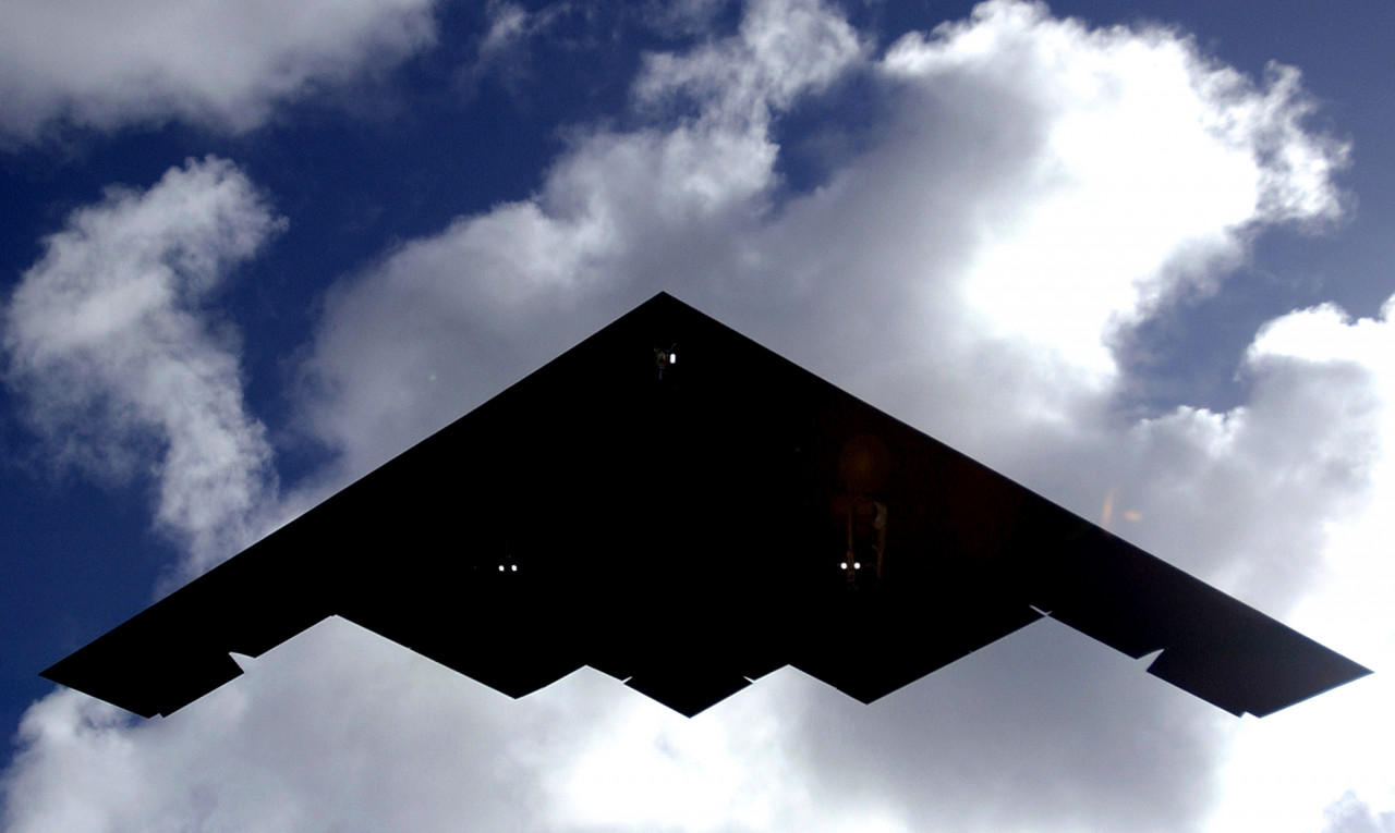 b2轟炸機