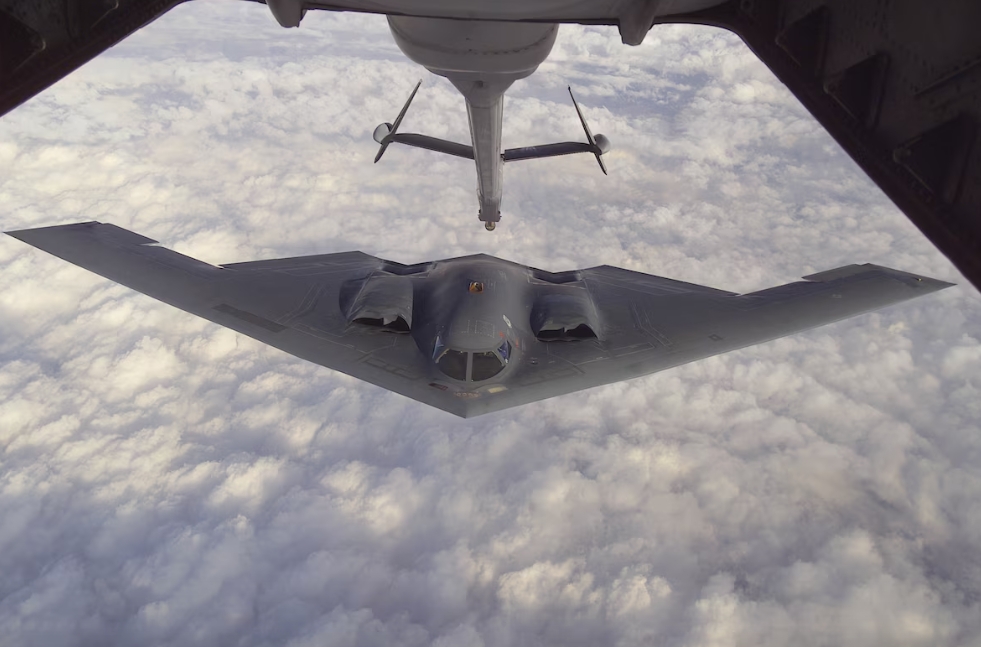 b2轟炸機