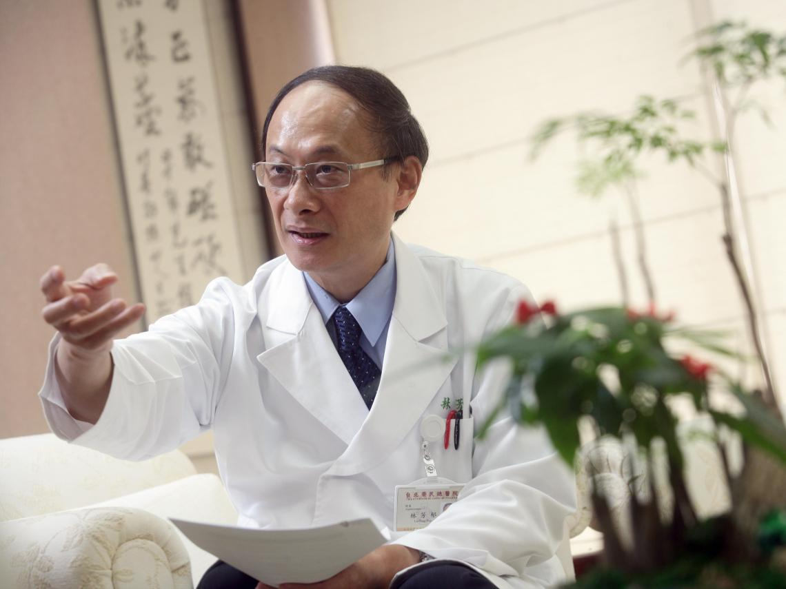 林芳郁失智