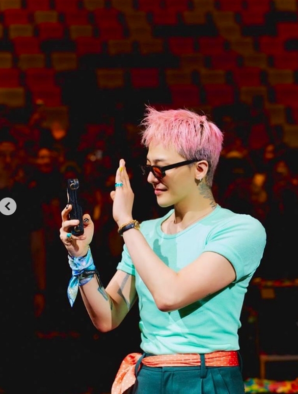 GD大巨蛋演唱會