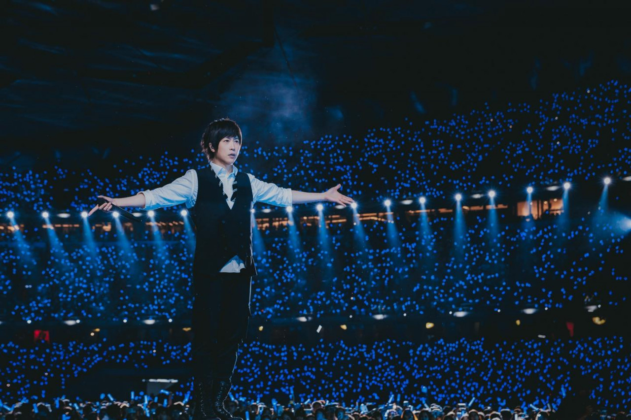 五月天跨年演唱會,五月天台中演唱會
