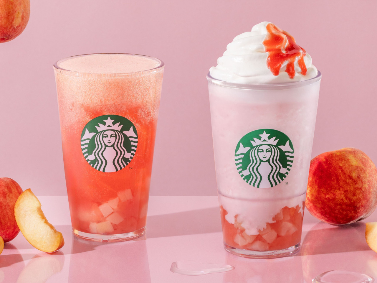 星巴克買一送一