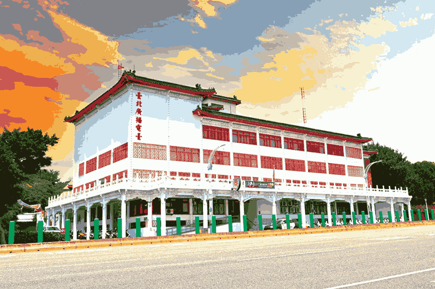 白晝之夜,台北活動