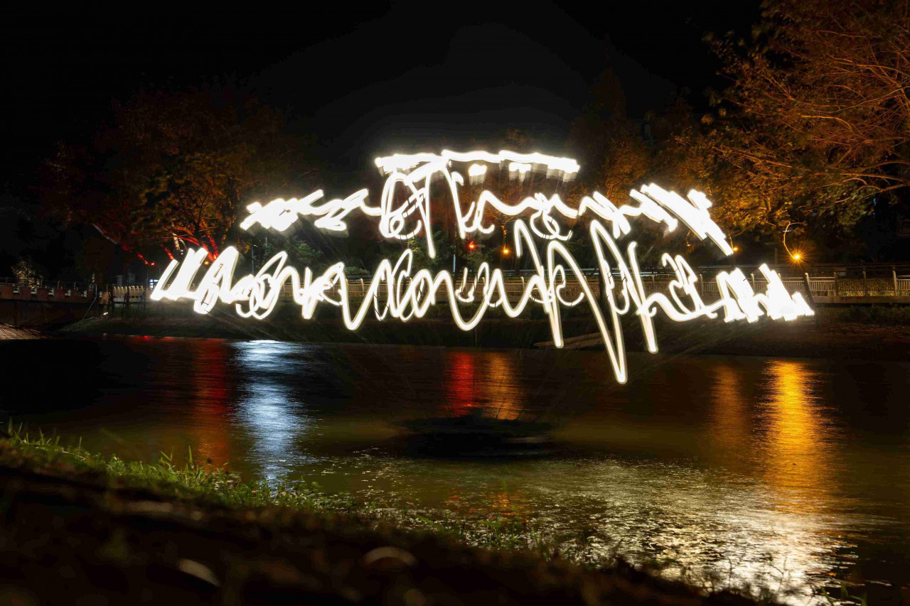 白晝之夜,台北活動