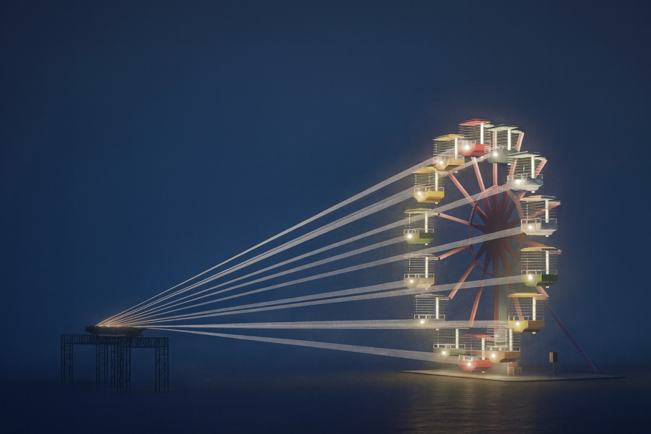 白晝之夜,台北活動